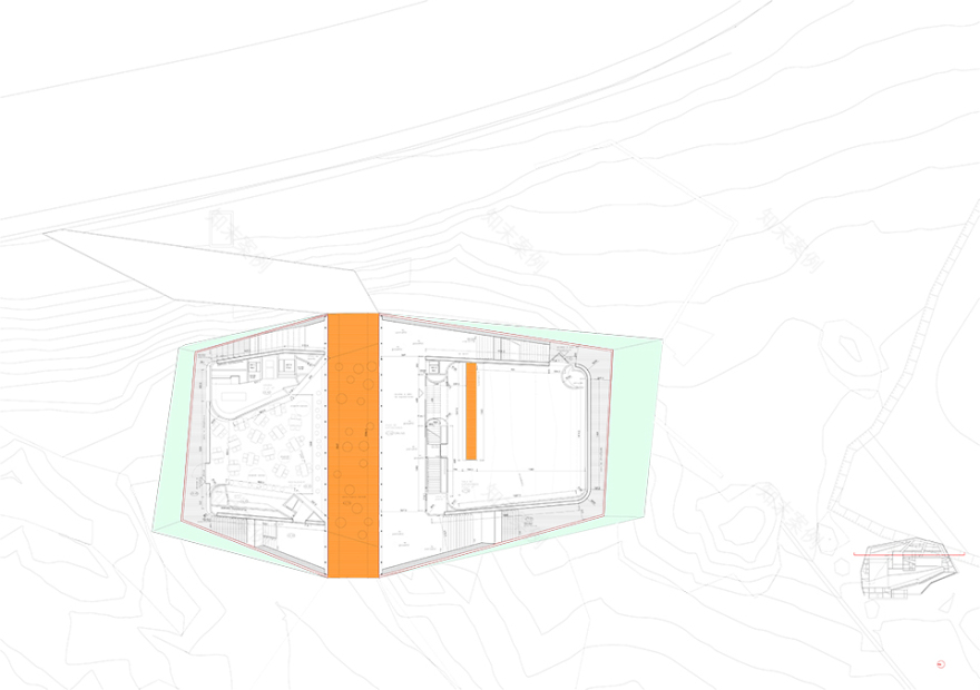 普拉森西亚礼堂和会议中心,西班牙 / selgascano-59
