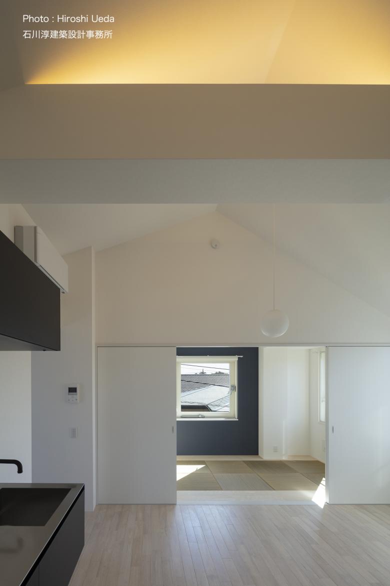 Jun Ishikawa Architect丨Matsubara House丨日本-75