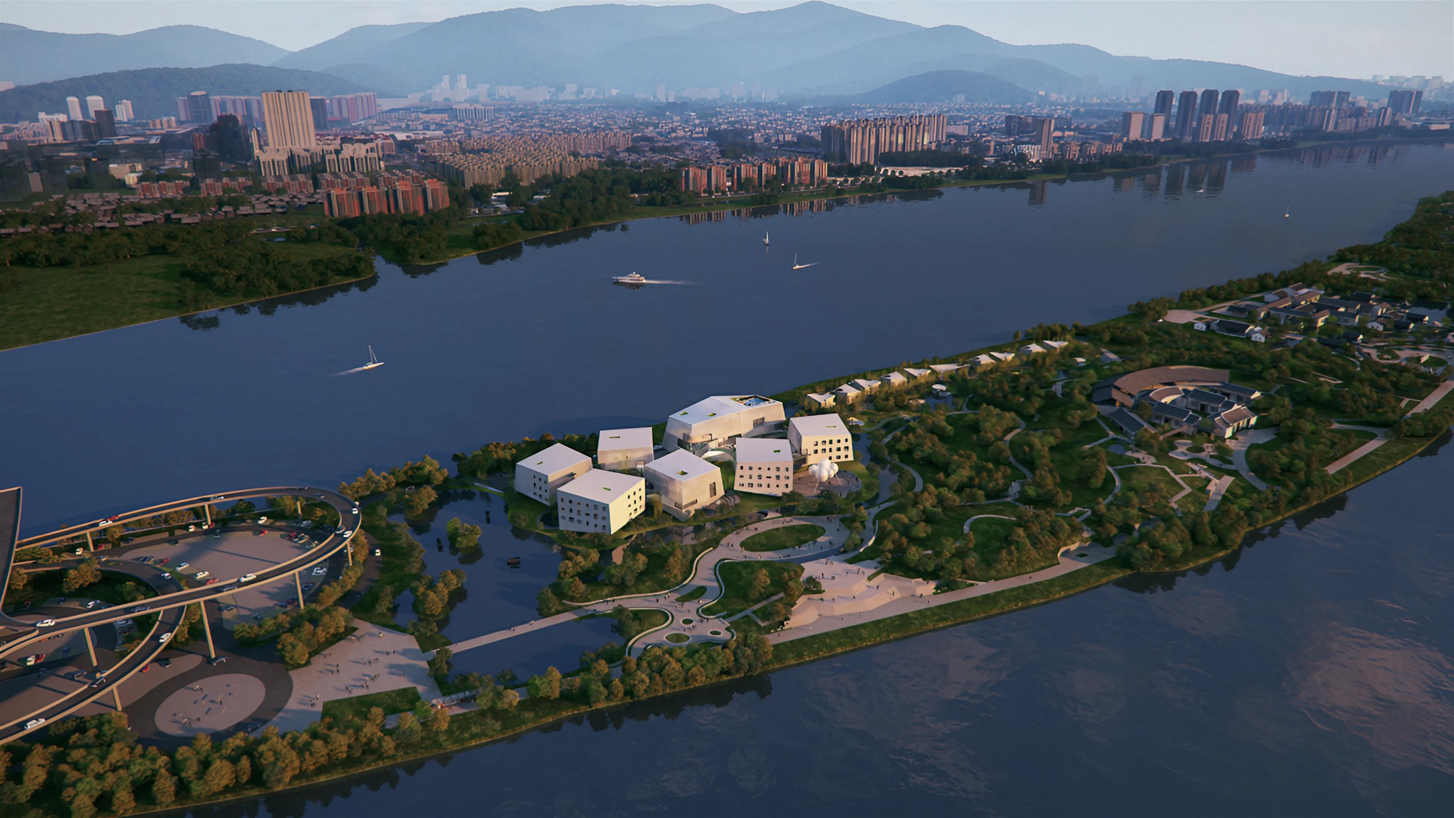 江·因岛艺术酒店丨UNFOLD PLANE-8