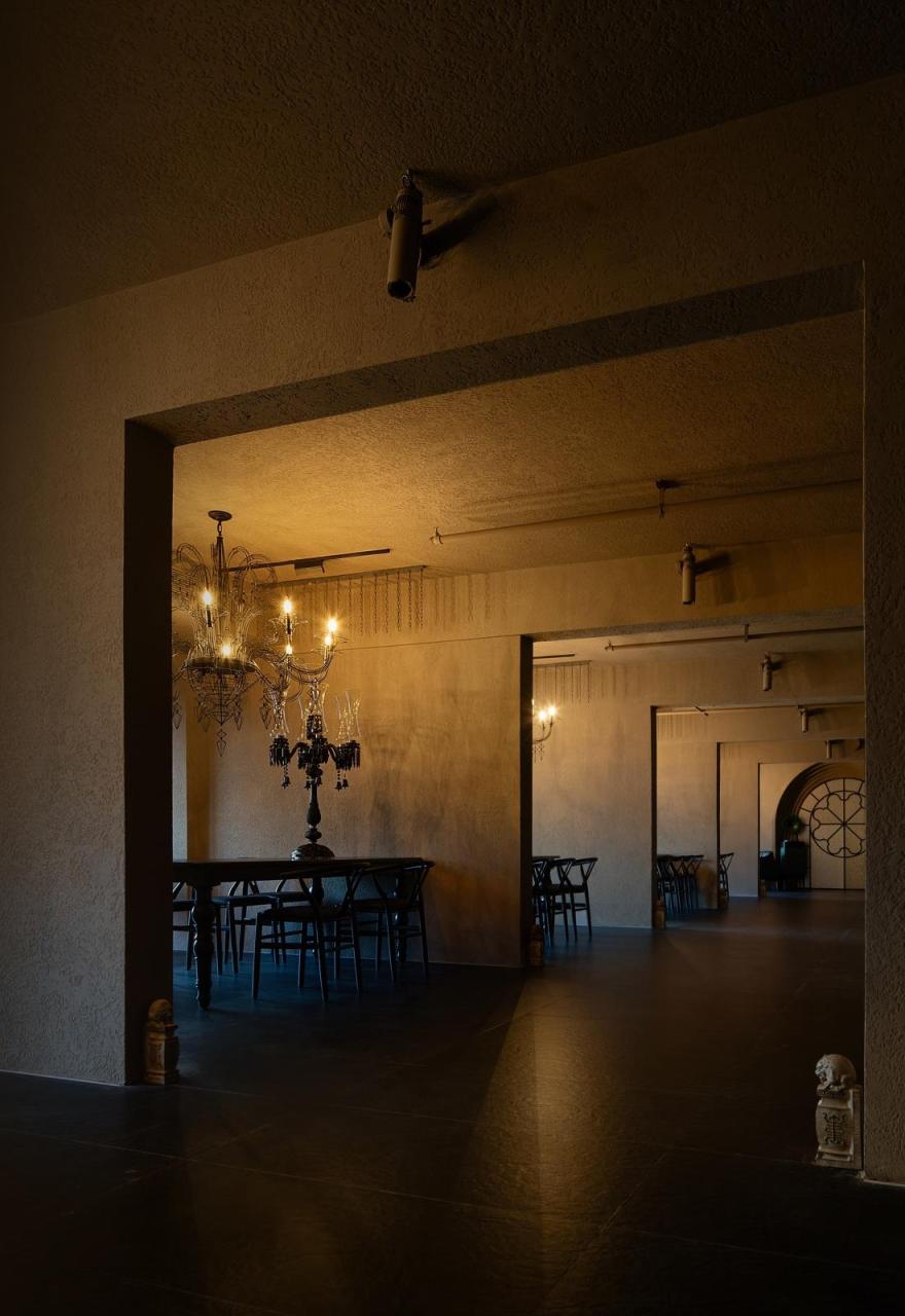 武汉奢华美学空间丨中国武汉-44