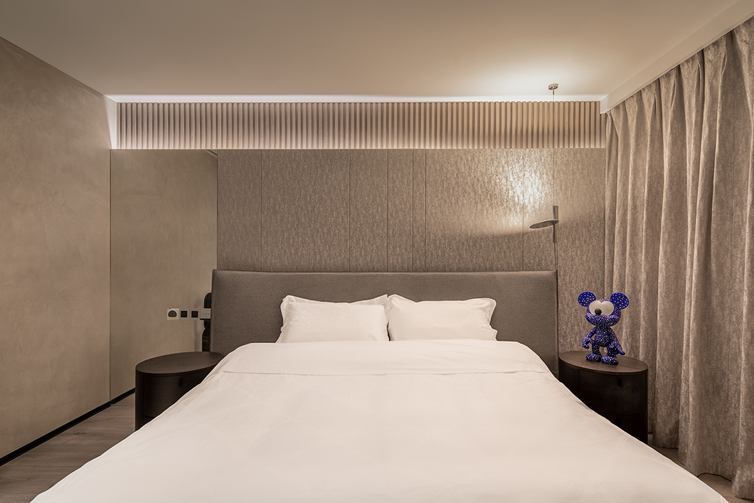 原木之魅 | 季意空间设计带来的温馨宁静居住体验-80