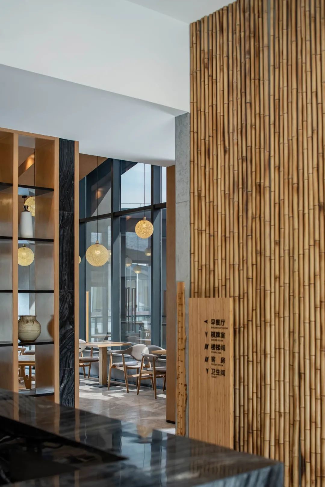 东方盐湖城文旅酒店之竹居,木居丨中国常州丨深圳市黑龙室内设计有限公司-19