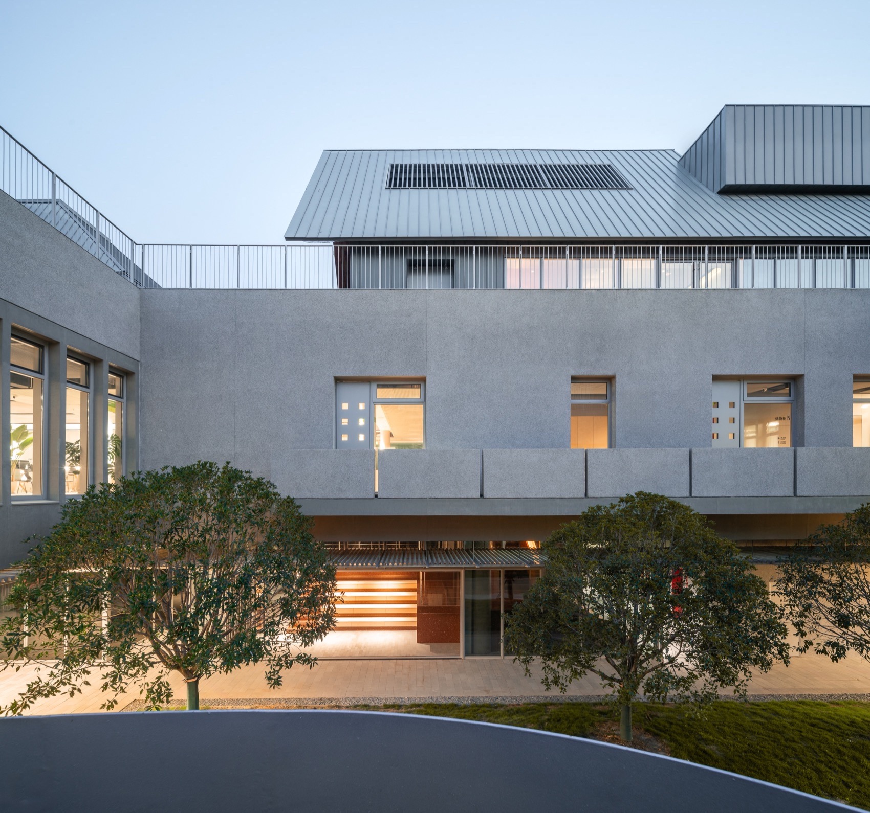 莫干·庾街 · 柒峰院·莫干山洋家乐品牌中心丨中国浙江丨ConCom集良建筑事务所-28