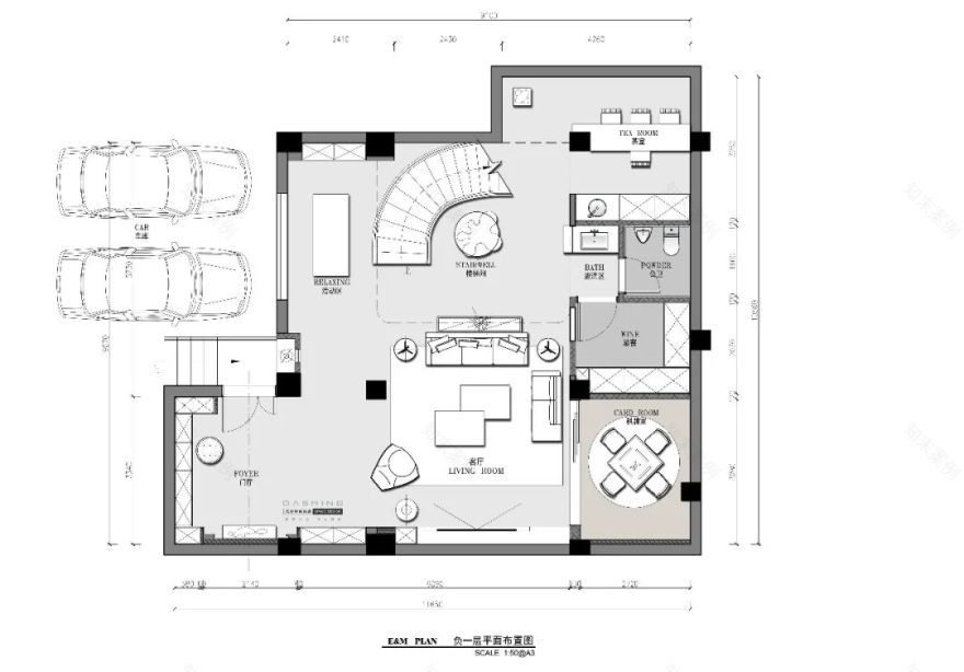 遇见隆基观塘,邂逅大舍空间设计之美-12
