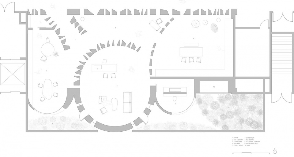 Zanotta 家具美术馆，合肥 / HAS 设计研究-117