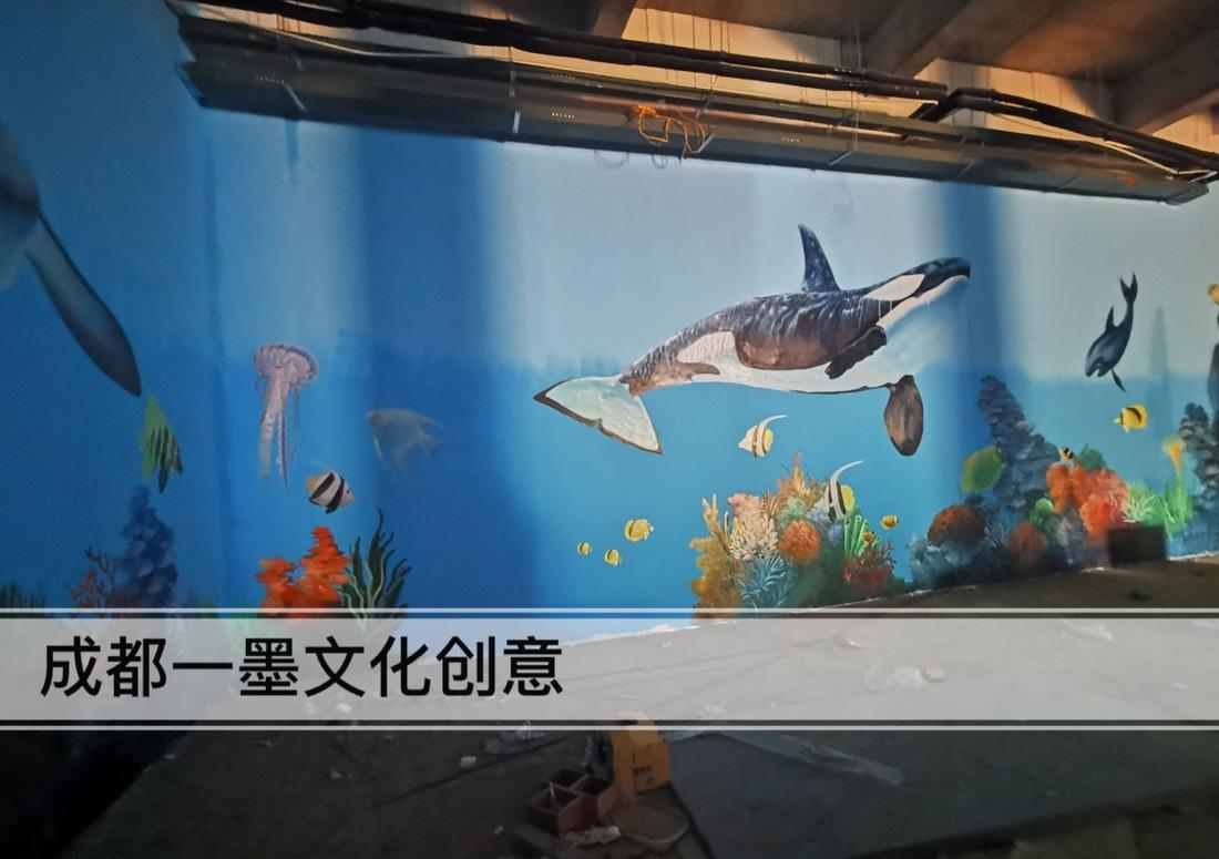 成都新农村墙绘丨中国成都-28