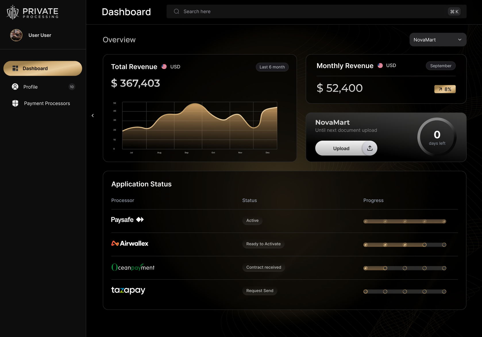 Private Processing Platfrorm-1