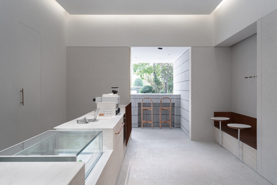 杭州 ANGELOT 甜品店,打造私密仪式感空间-23