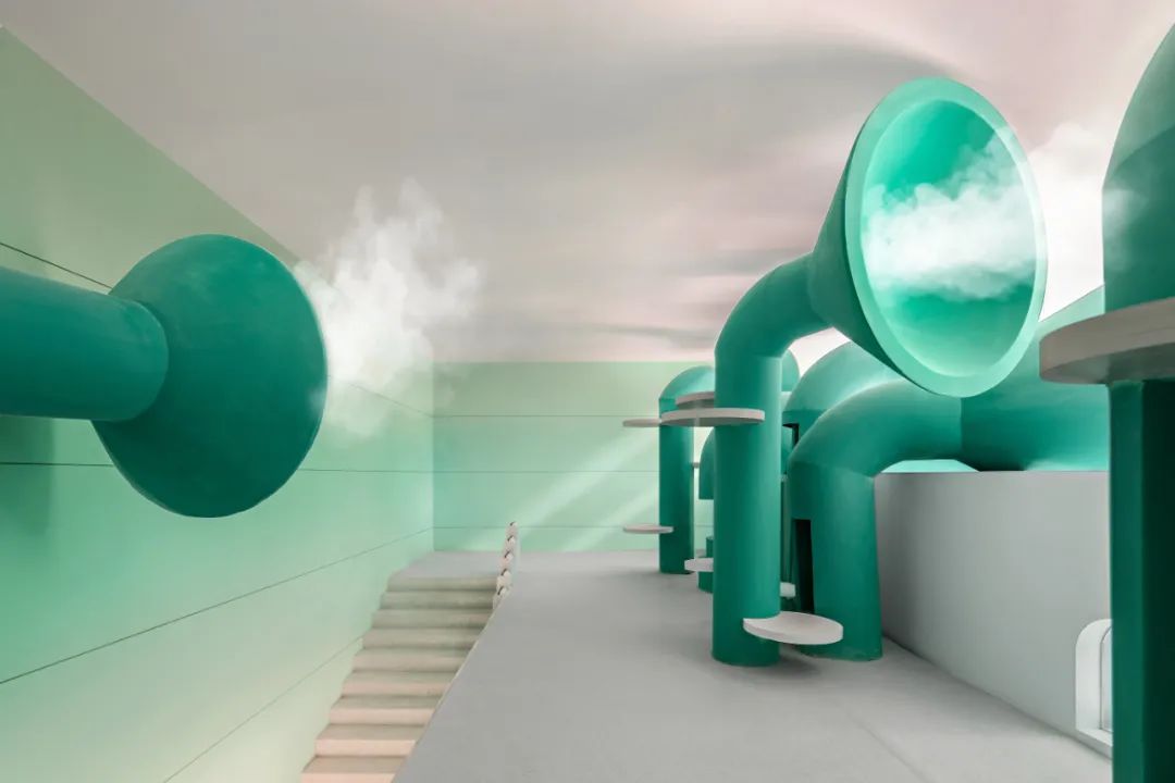 梦之旅 | 恒信·青州风华尚品幼儿园设计解析-36