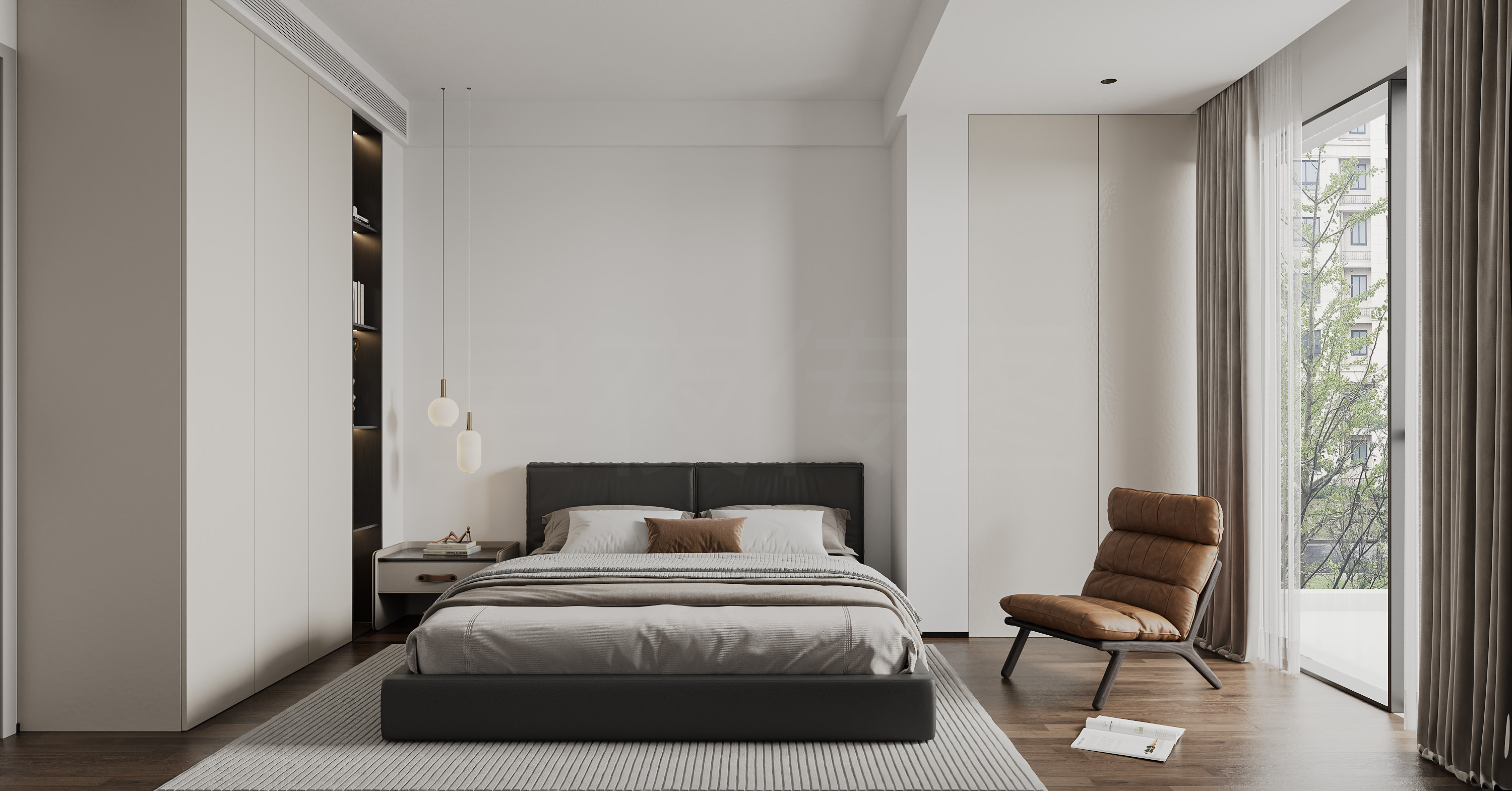 别墅效果图案例-42