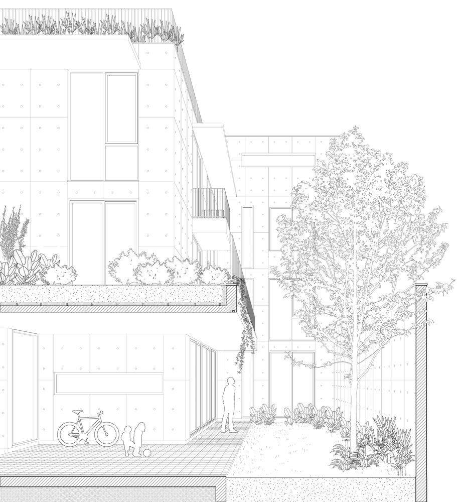 越南 Bắc Giang 住宅-45