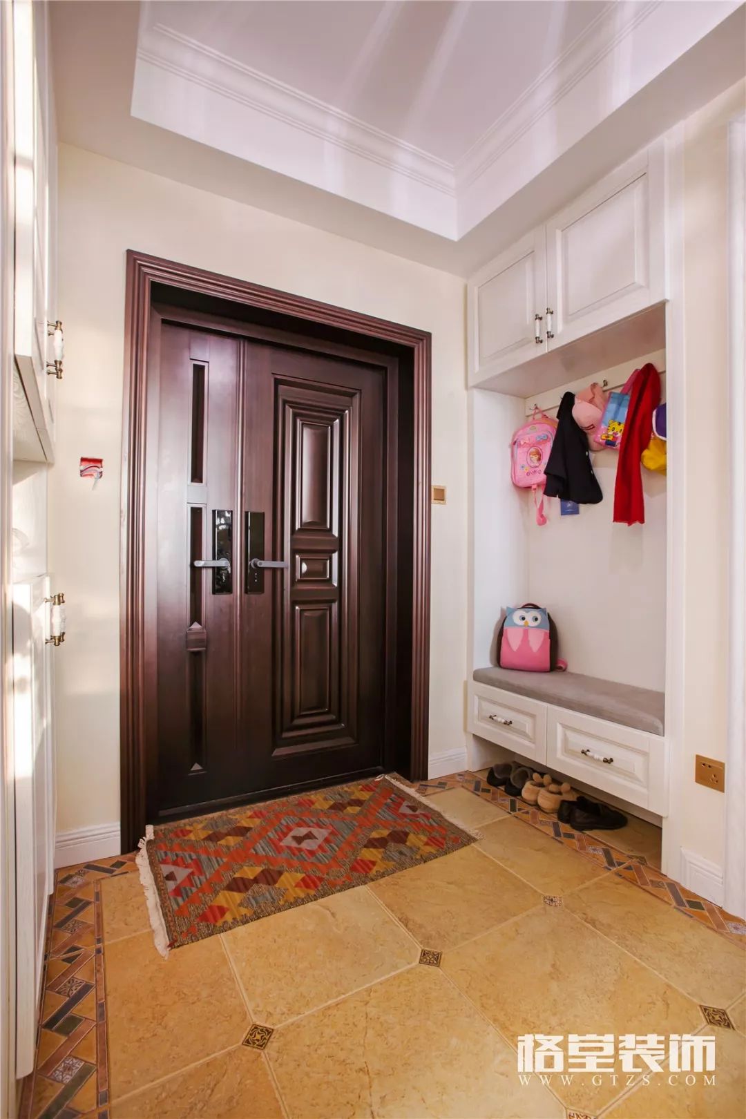 江山明珠城·美式温馨家居-59