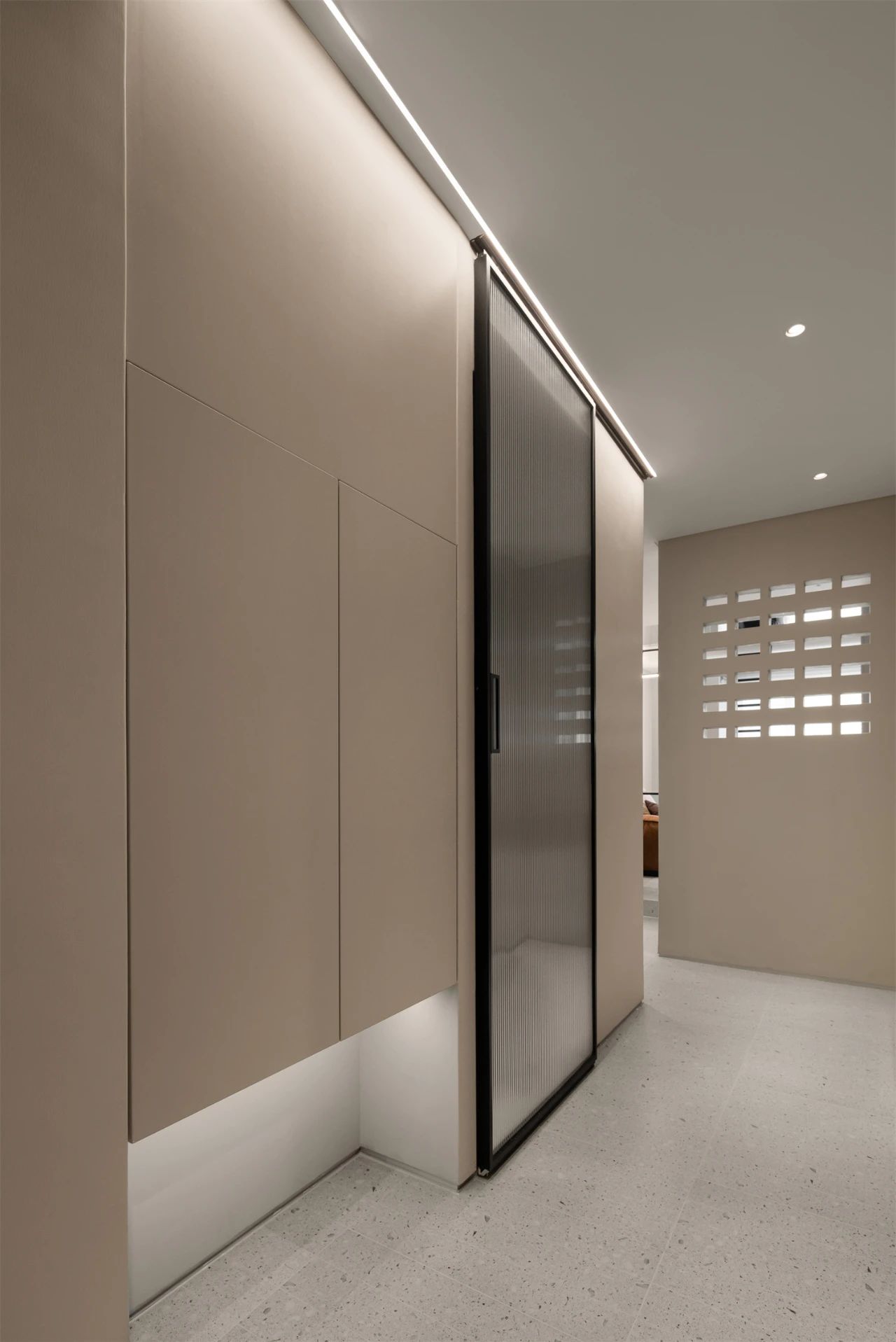 LOFT公寓设计丨中国太原丨孟庆飞-18