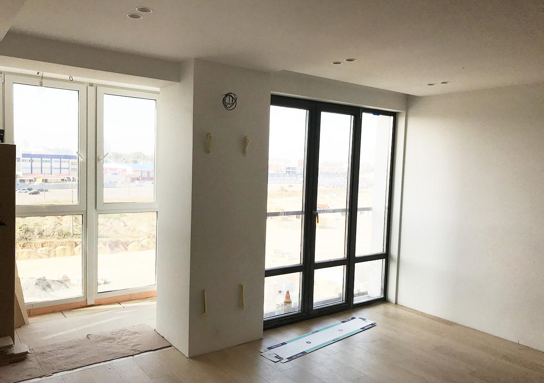 50平米粉红色她与宠物猫的家-15