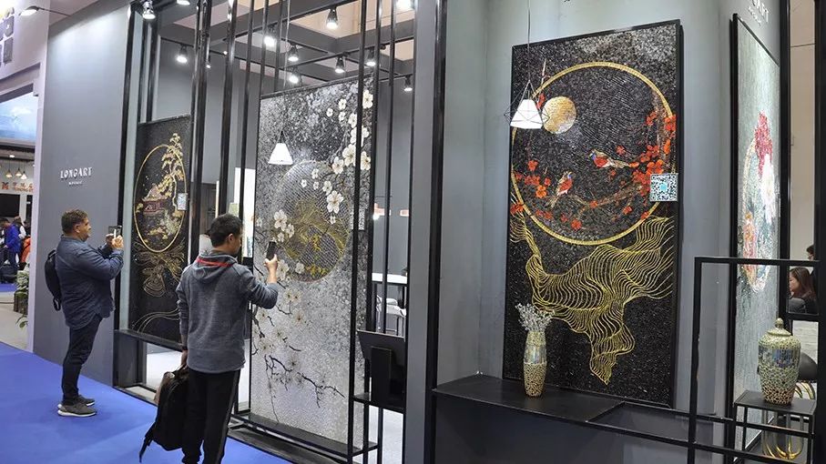 2019 厦门国际石材展游学记 | 探索石材的深度运用与工艺-70