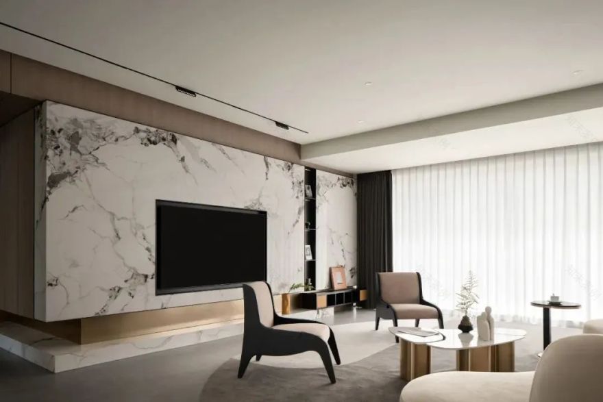 漯河红澄•九溪郡样板间丨中国河南丨太谷形上-17