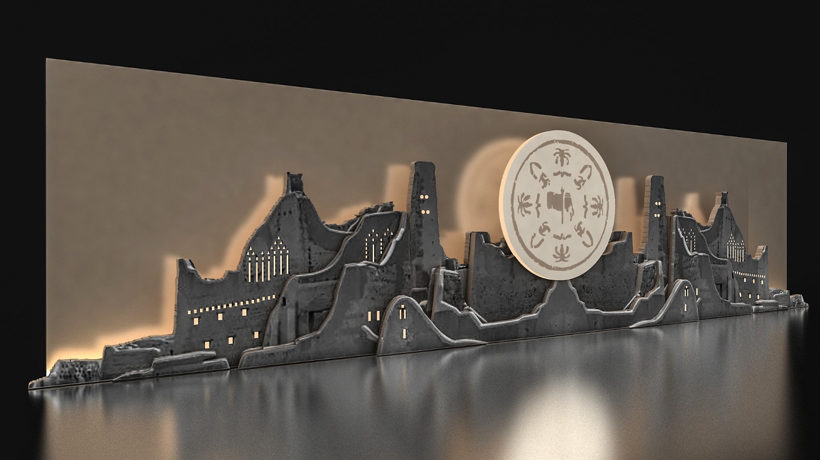 Saudi founding day event 设计-15