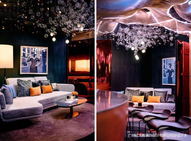 万科星空会所Starry club丨中国北京丨广州杜文彪装饰设计有限公司（GBD）-17