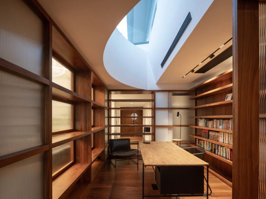 园宅丨中国上海丨MONOARCHI度向建筑-15