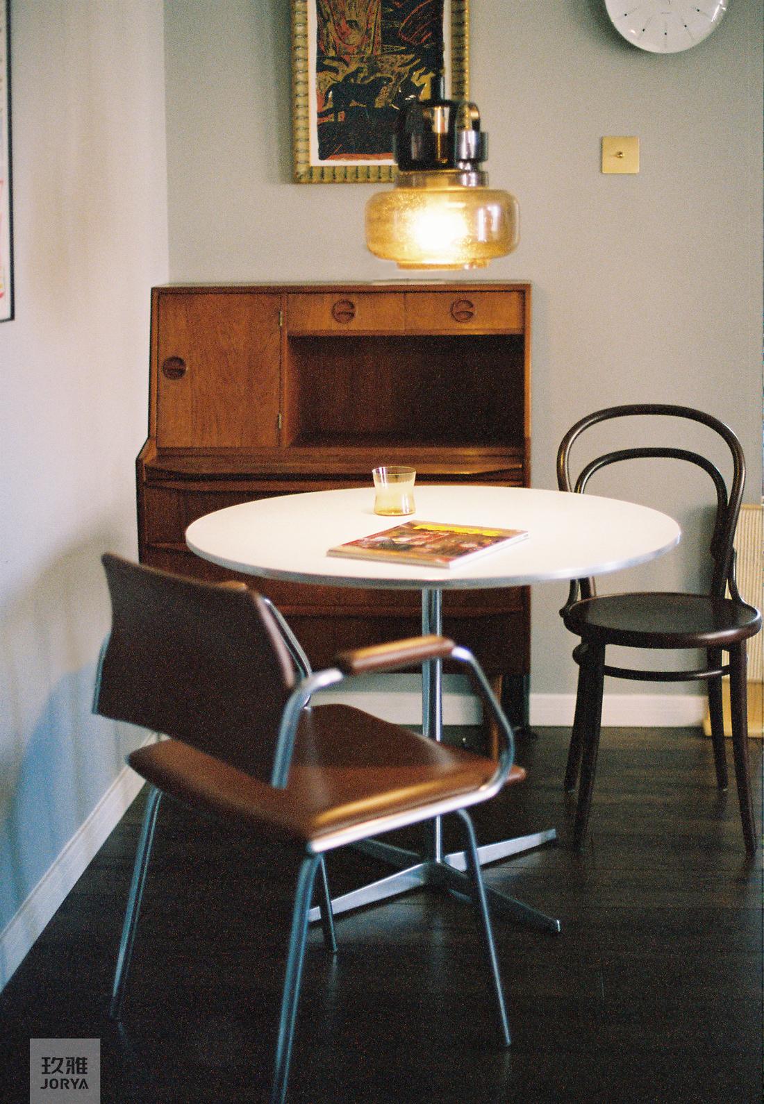 盐系珍藏,穿越时光的中古家居秀丨梧桐设计-12