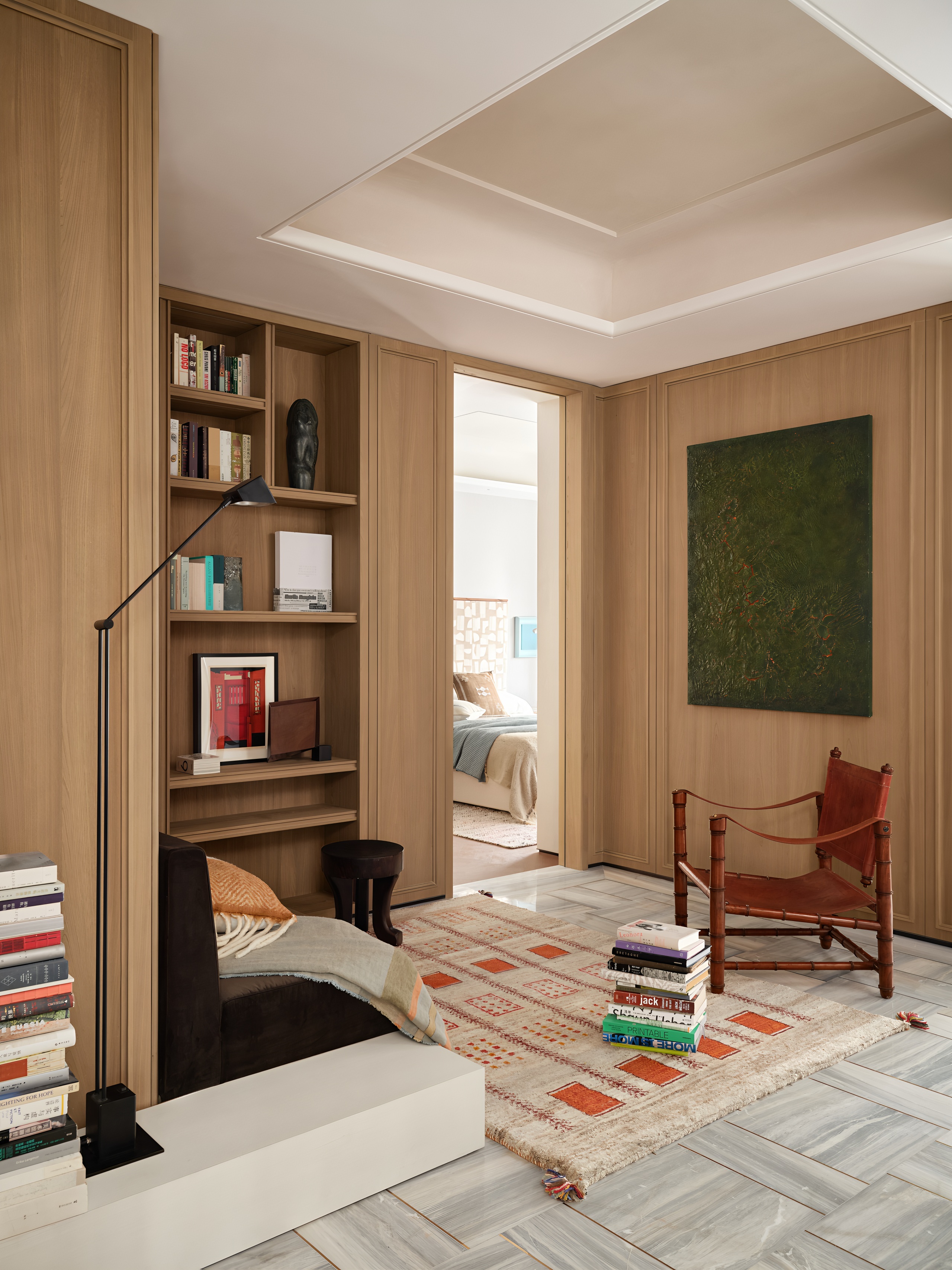 中兴傲舍丨中国上海丨LSD Interior Design-8