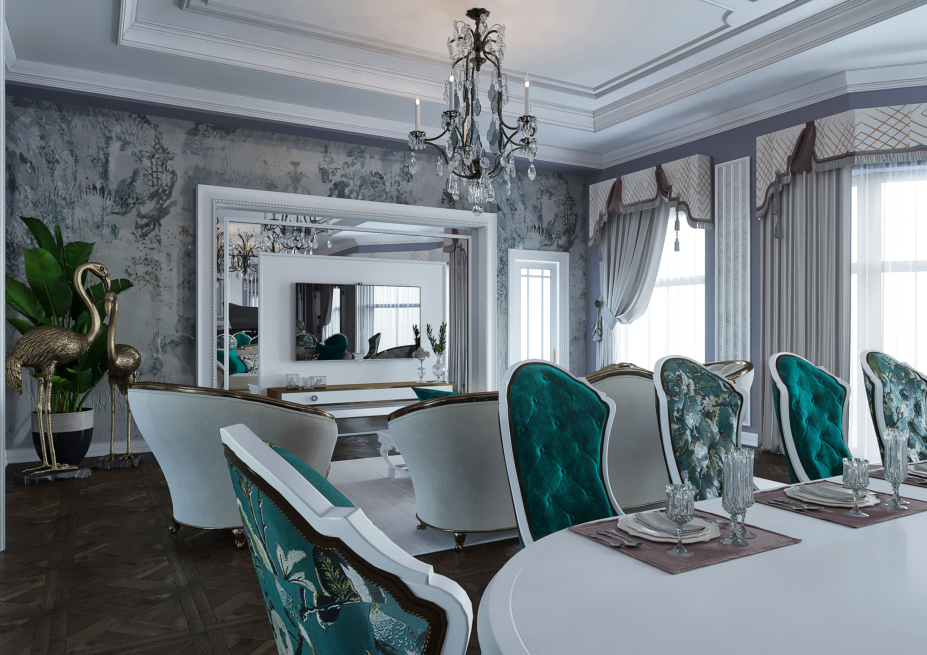 Bilgah Villa Design-4