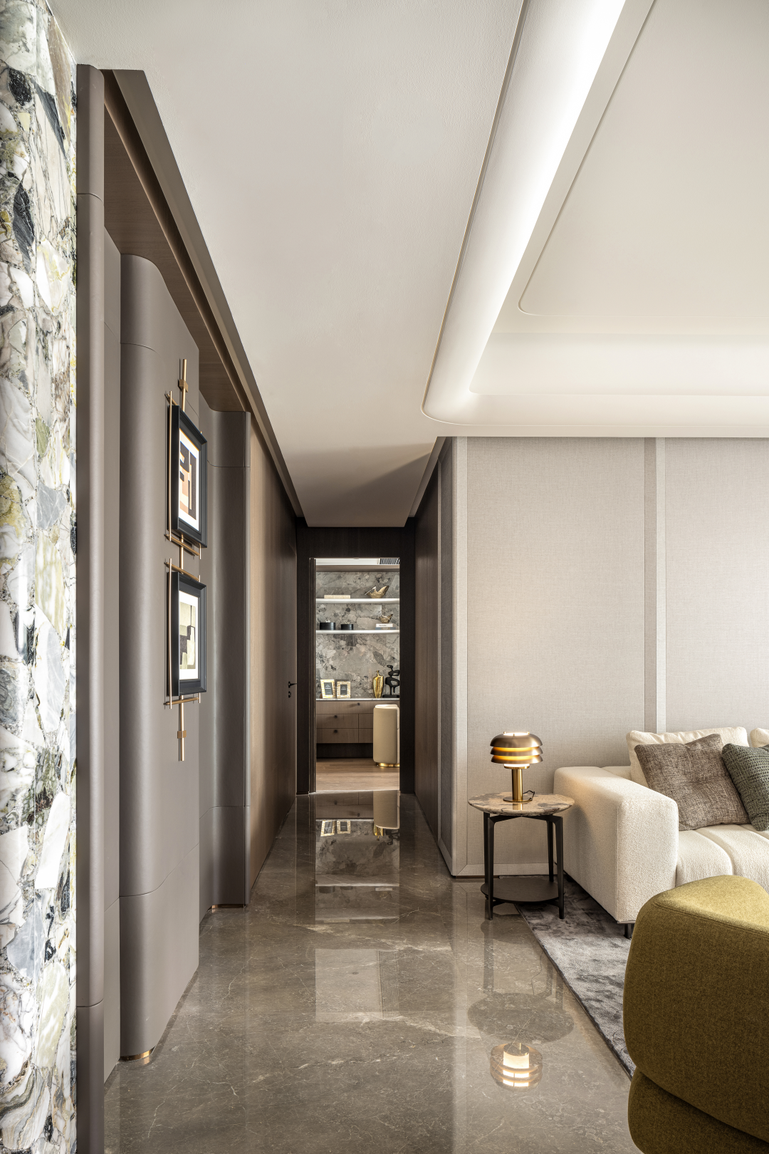 流金岁月丨中国汕头丨研治空间设计-49