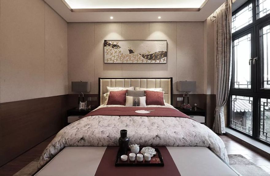 长卷林邑仙都 | 山水之境的现代中式生活-18