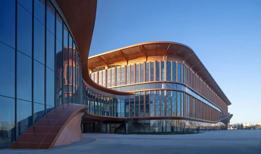 “紫金丝带”闪耀首都国际会展中心-72