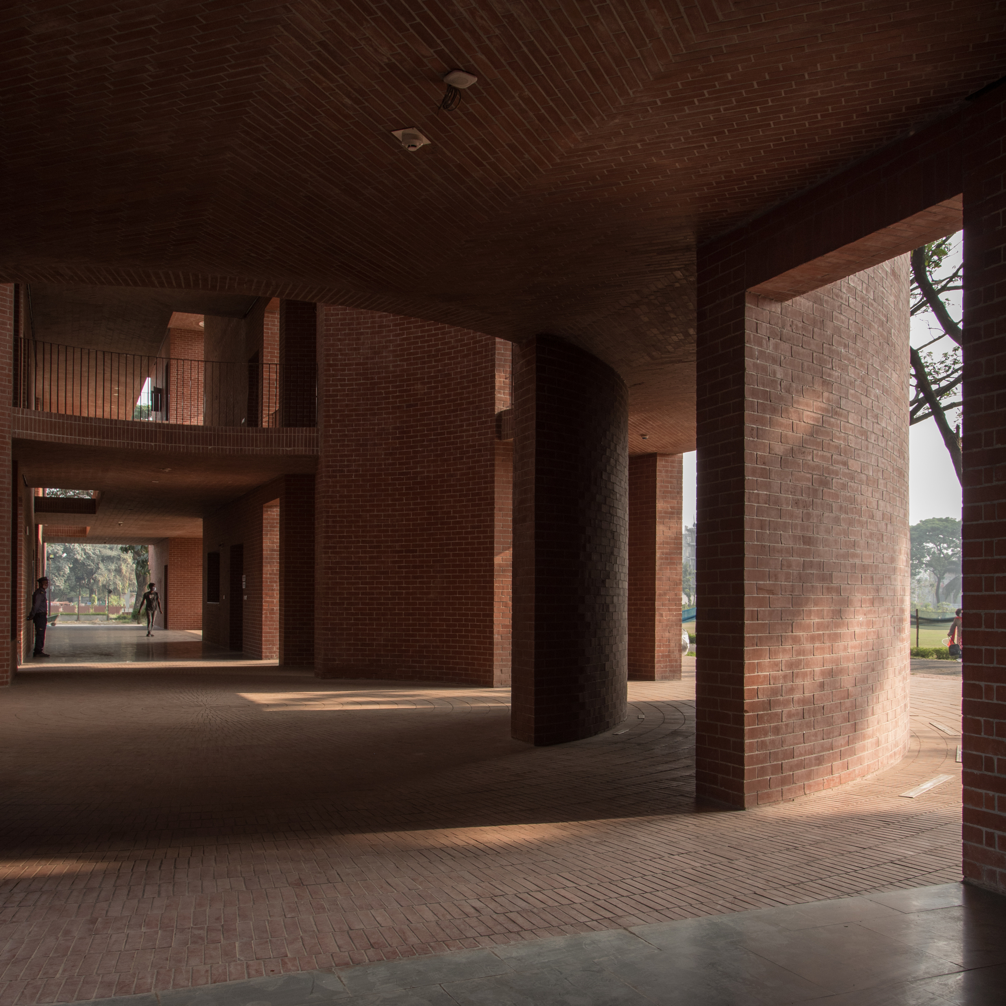 ULAB 新校区丨孟加拉国达卡丨Kashef Chowdhury URBANA-20