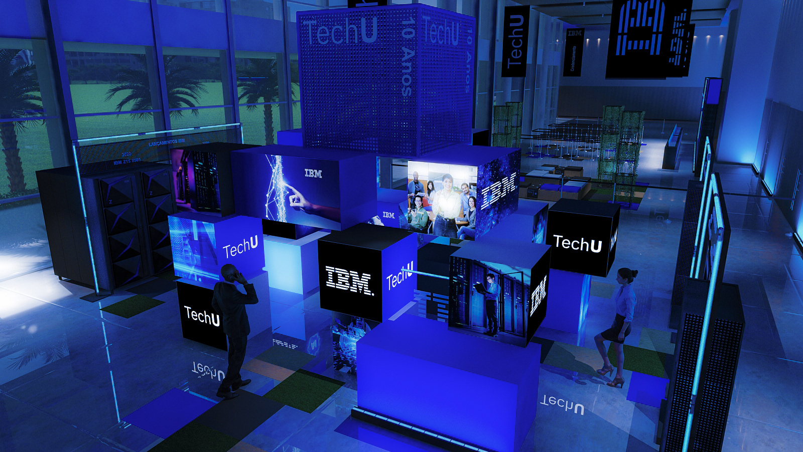 IBM | TECH U 2020-13