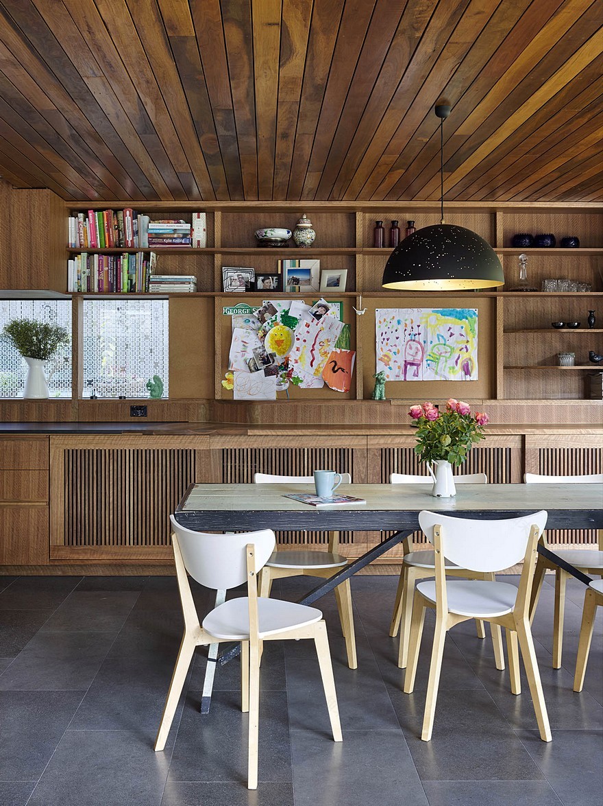 昆士兰绿色花园住宅,感受自然与生活的融合-22