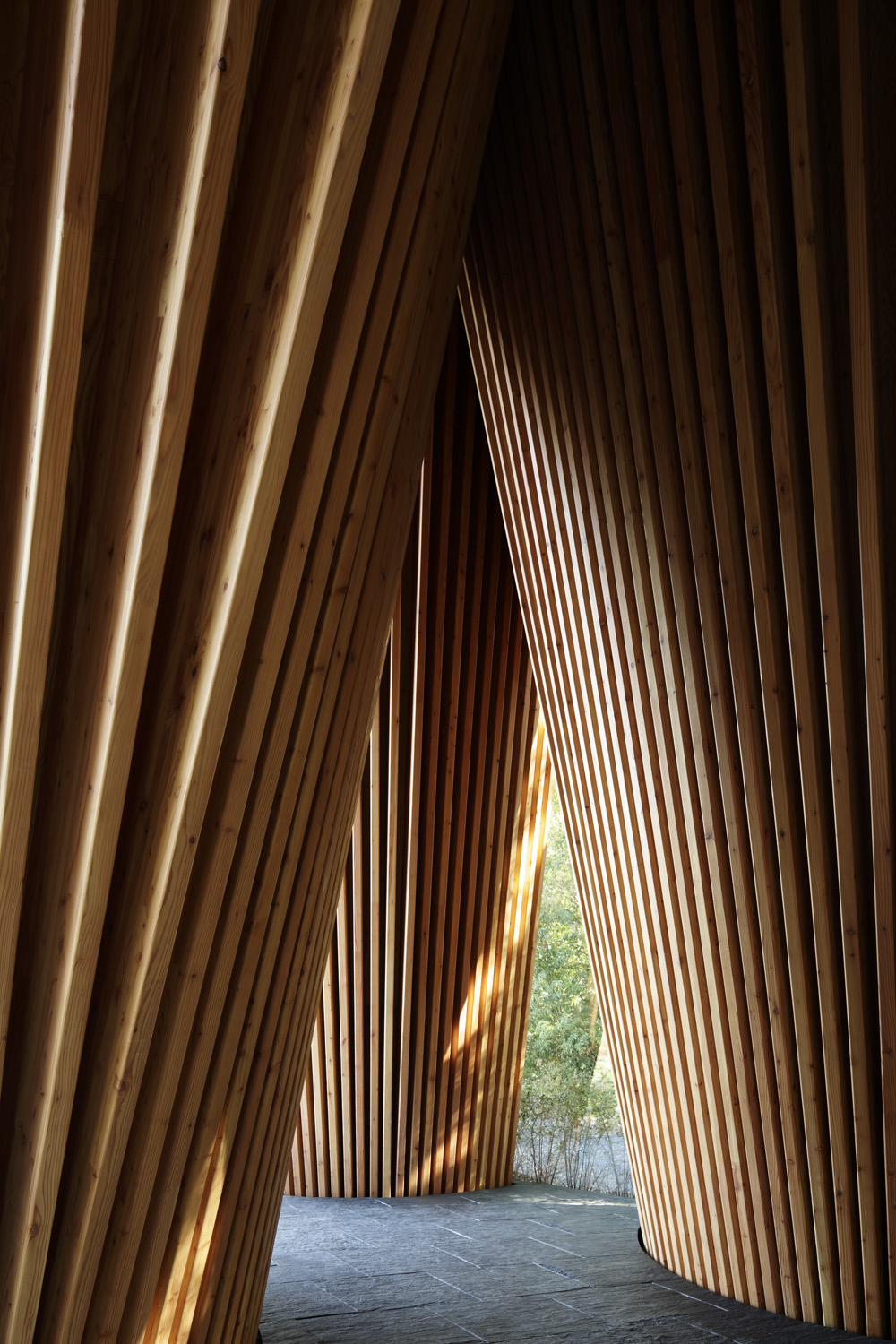 Sayama Forest Chapel-13