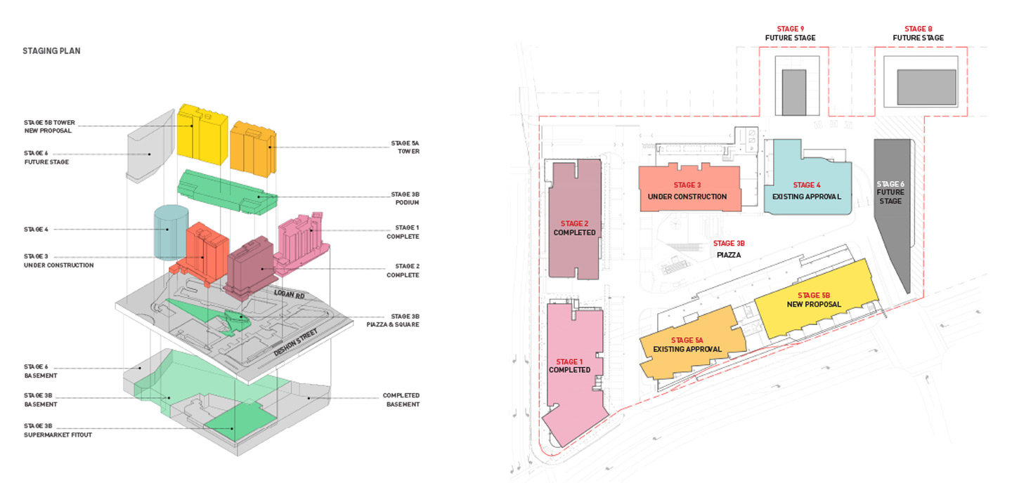 南城广场丨澳大利亚丨DBI Architects-17