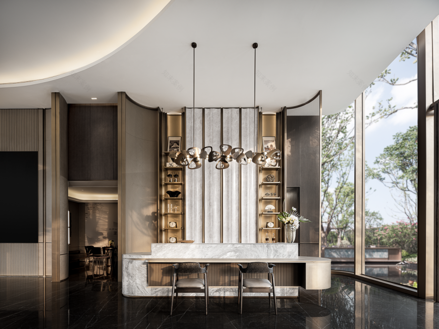 漳州建发朗云美学会馆丨中国漳州-25