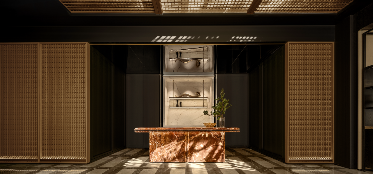 天誉壹号会所丨奥迅设计-22