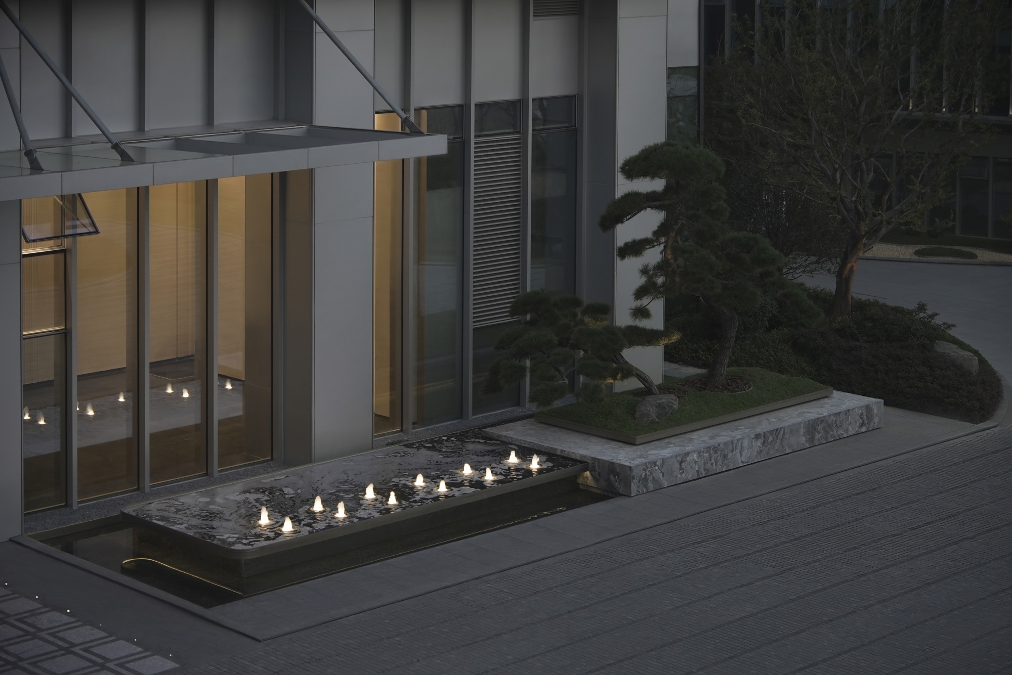 众安·IOC丨中国杭州丨杭州九沐景观设计有限公司-35