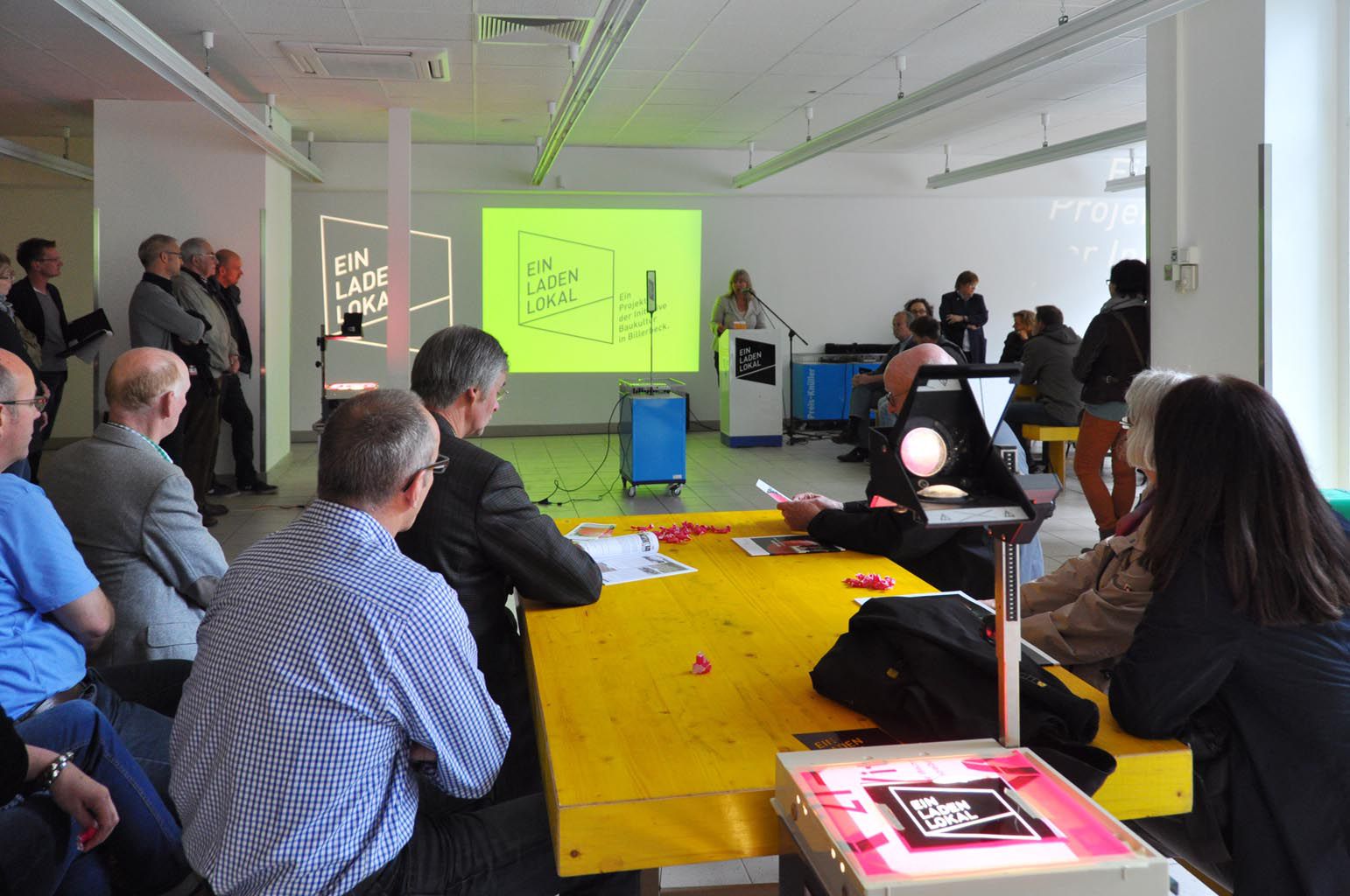 一家本地商店丨德国丨Modulorbeat | Architekten Münster-7