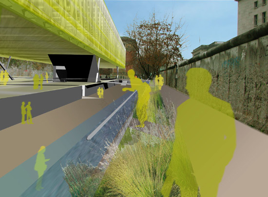 柏林恐怖地形展览中心(注:Topografie des Terrors是柏林一处展示纳粹恐怖统治历史的纪念场所,常见规范译法为柏林恐怖地形展览中心 ) 丨德国柏林丨Abendroth Architekten等-15