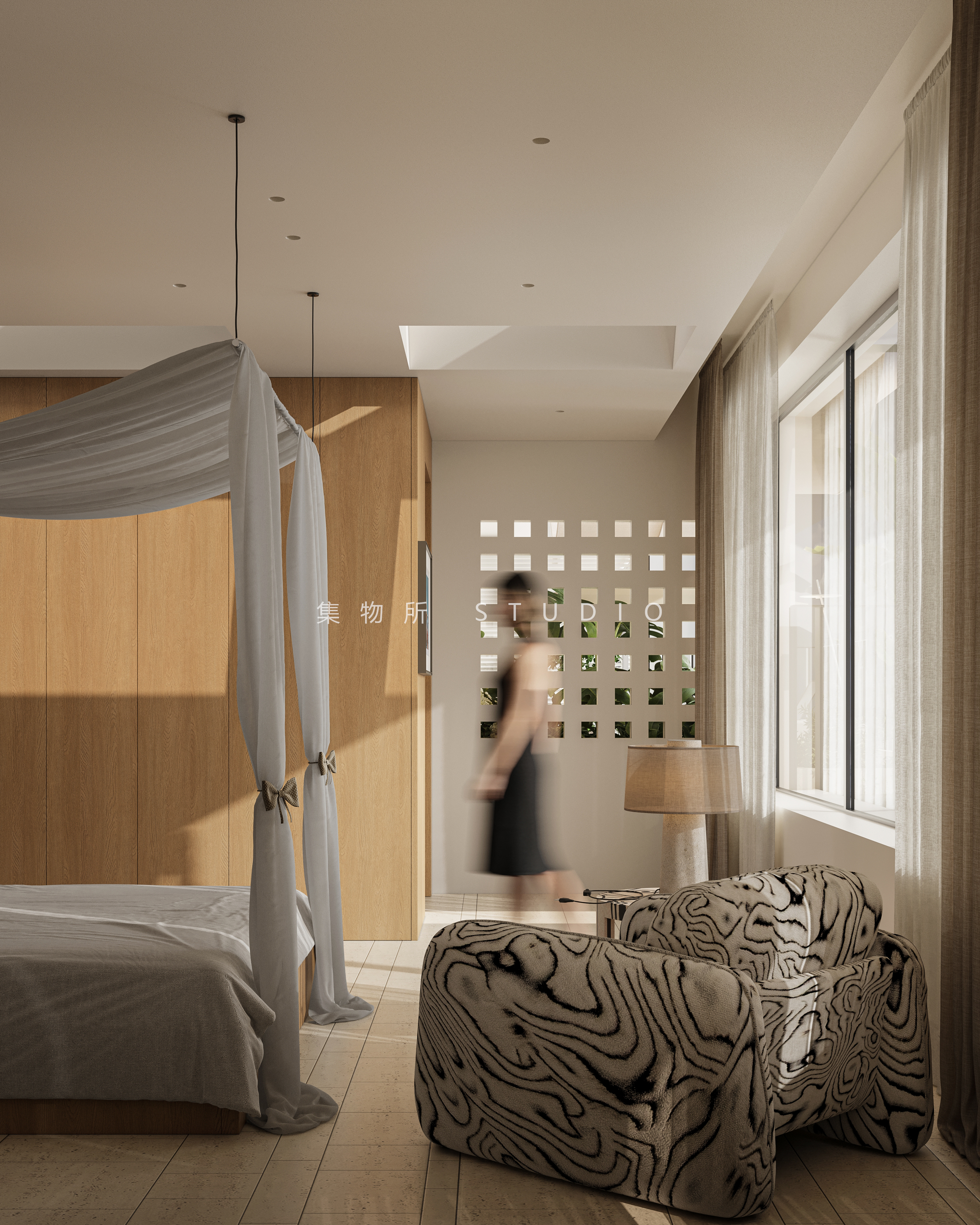 集物所STUDIO · 内向山海丨中国河南-70