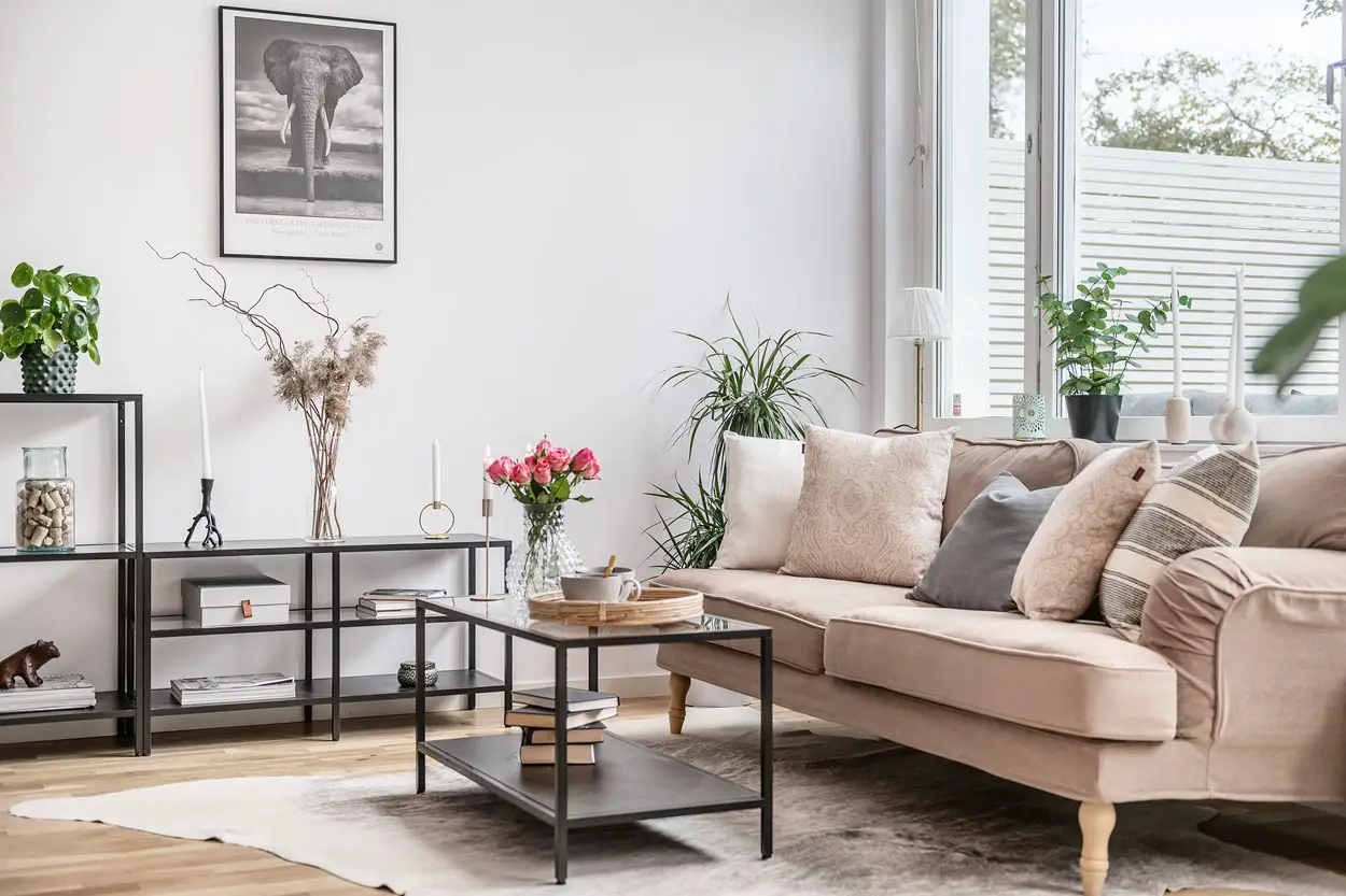 瑞典风格家居设计欣赏-3