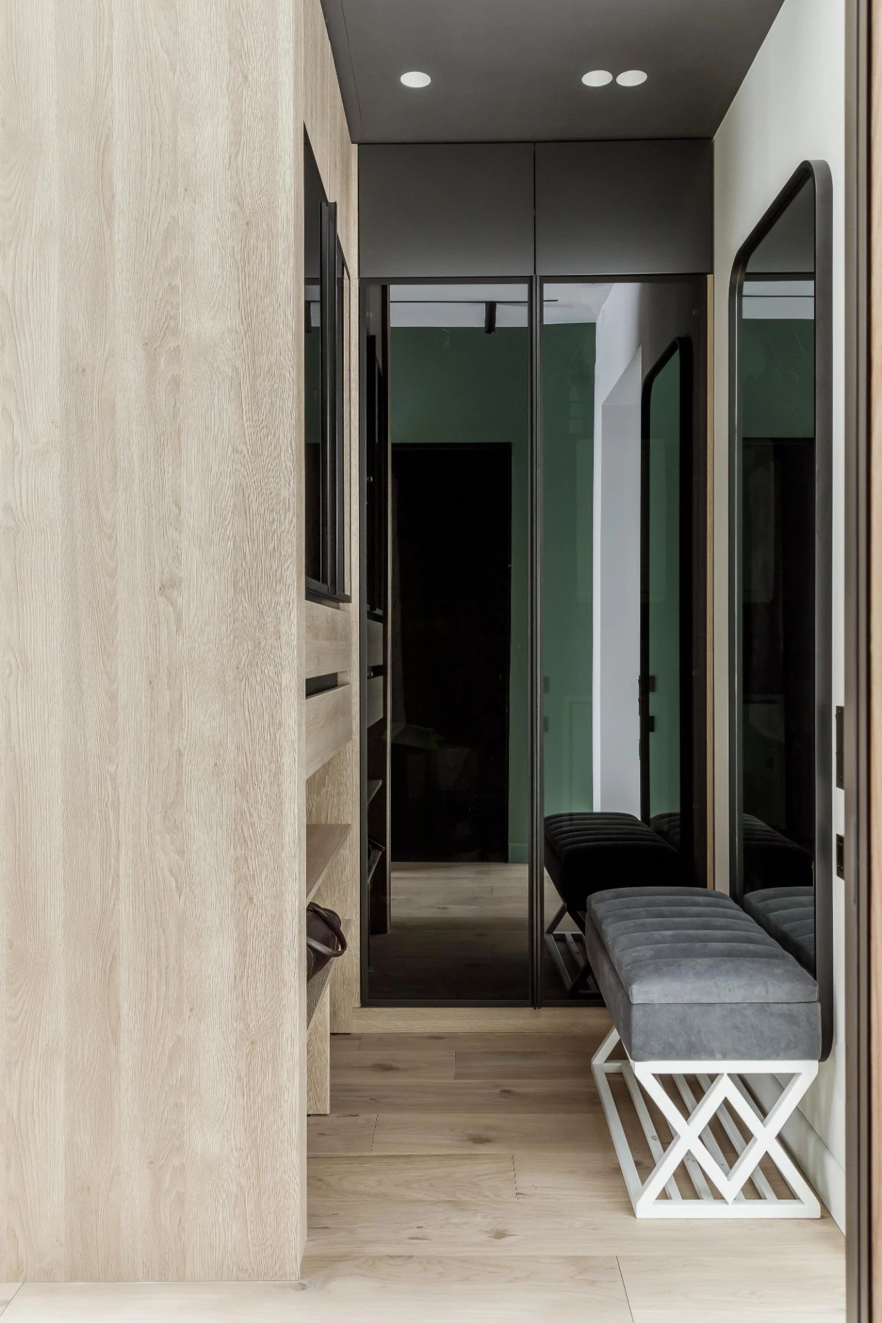 简洁实用的小宅设计-12