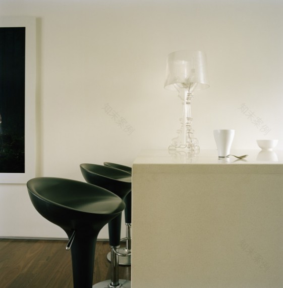 克莱肯韦尔的云(注:Clerkenwell是伦敦的一个地区,the cloud直译为云,这里不清楚具体所指的云是实际的云,还是有特定名称含义的事物,如某个建筑、场所叫云等,需结合具体语境进一步明确但按照要求只给出此翻译) 丨英国伦敦丨Boyarsky Murphy Architects-7