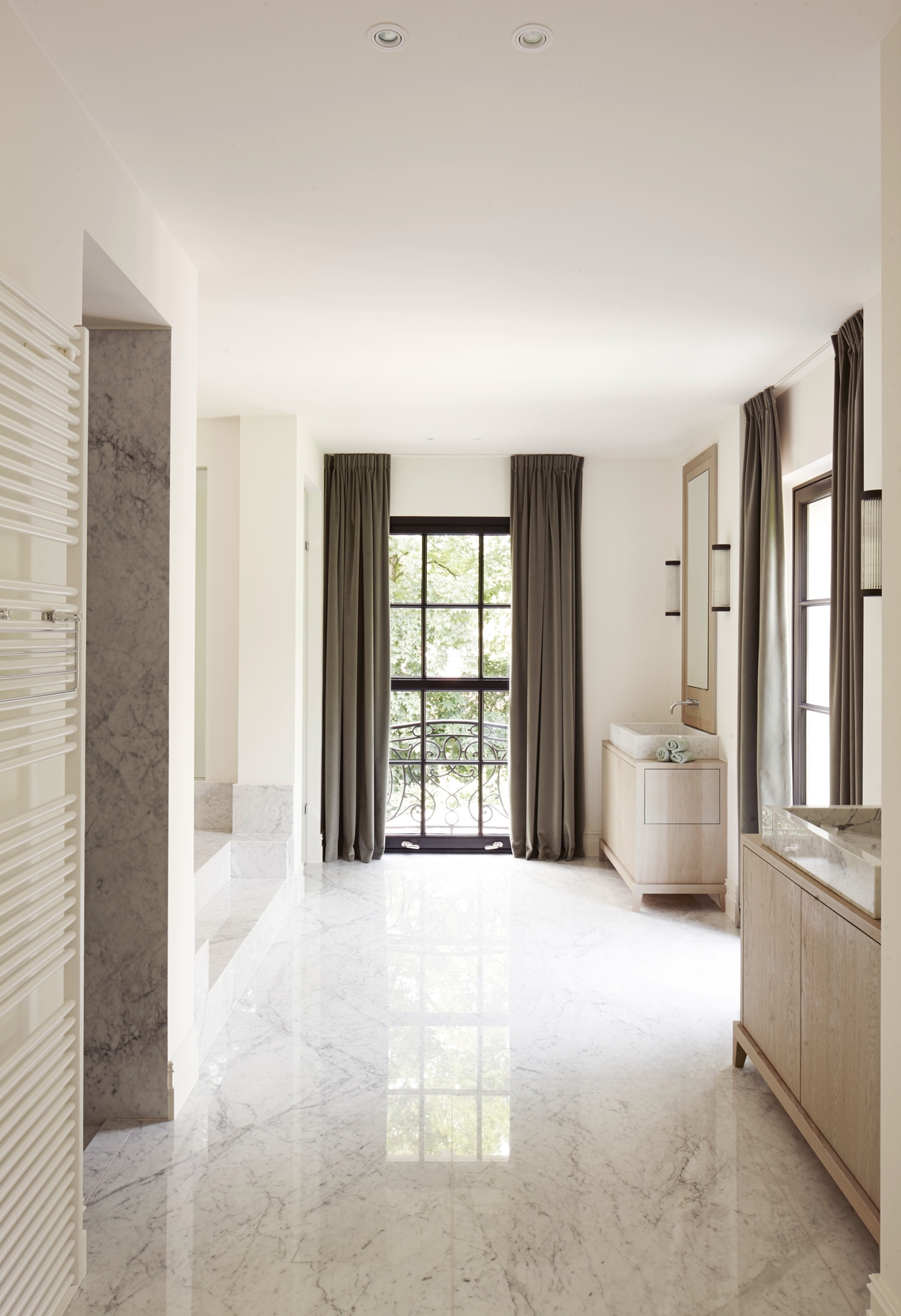 Unique new construction villa with extraordinary details-25