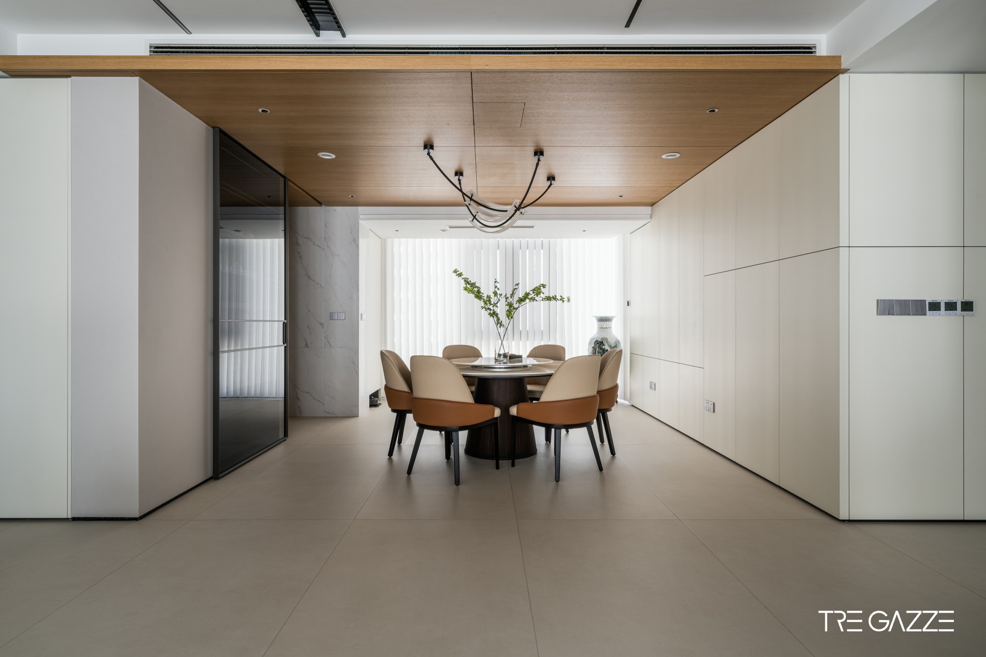 三只喜鹊|轻奢时尚艺术之境丨中国衡阳丨湖南建崮空间设计联合创始人颜卿-22