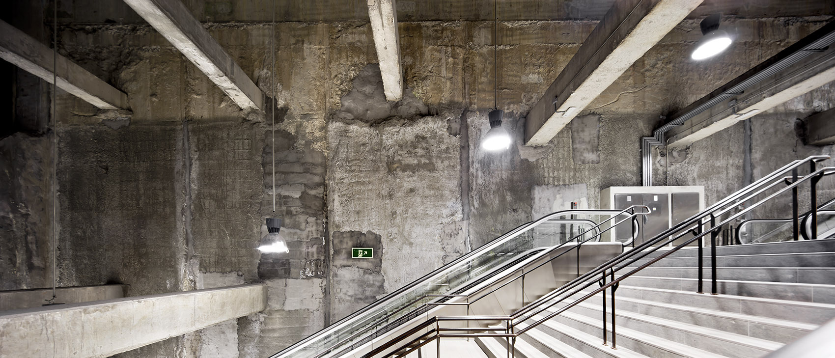 L9地铁站，西班牙 / Garcés De Seta Bonet Arquitectes-14