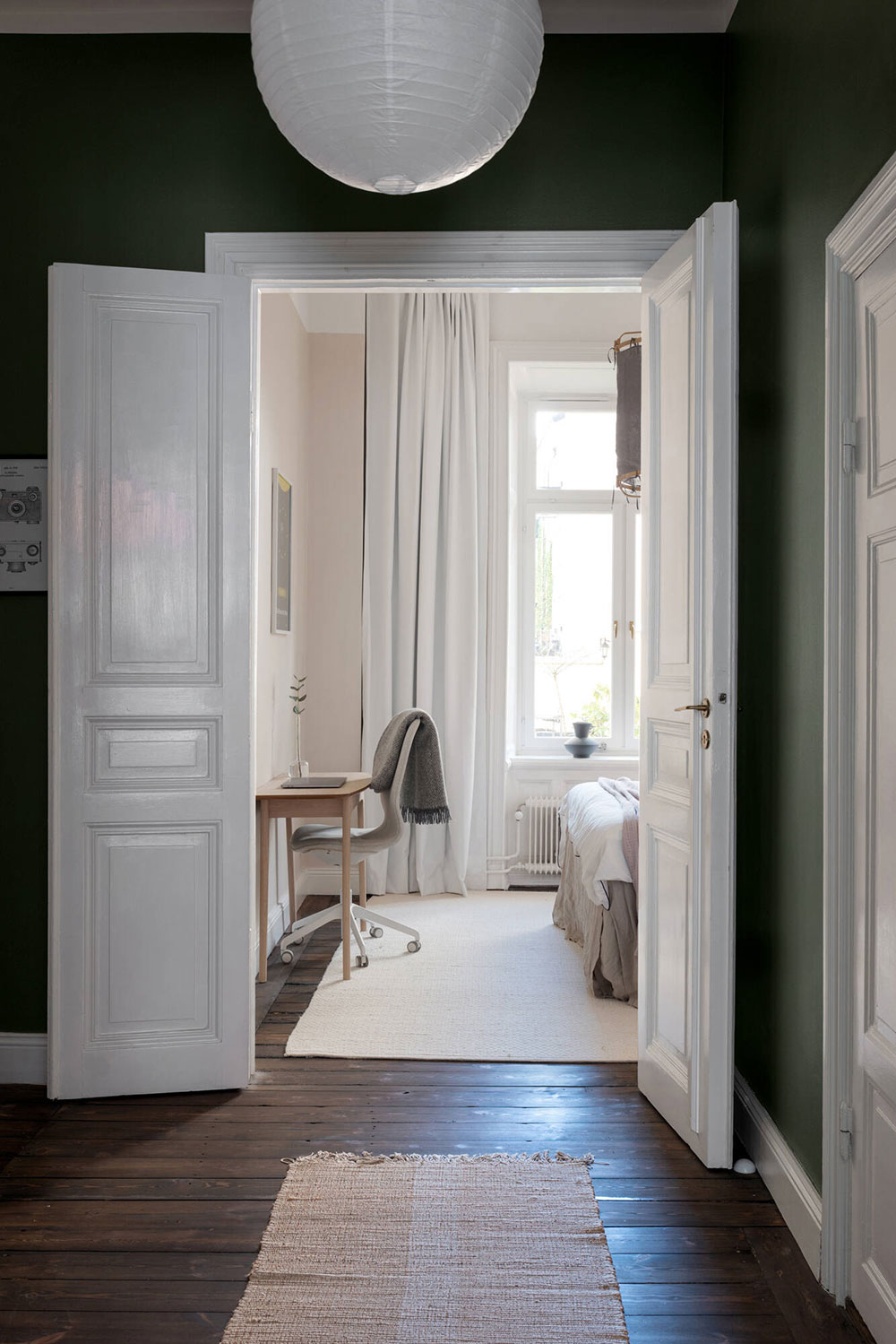 瑞典斯德哥尔摩特色公寓设计-10