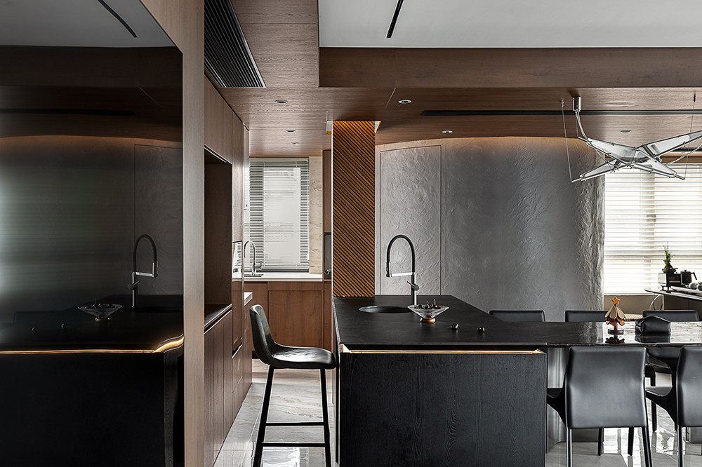 大平层丨中国济南丨以志盛视-47