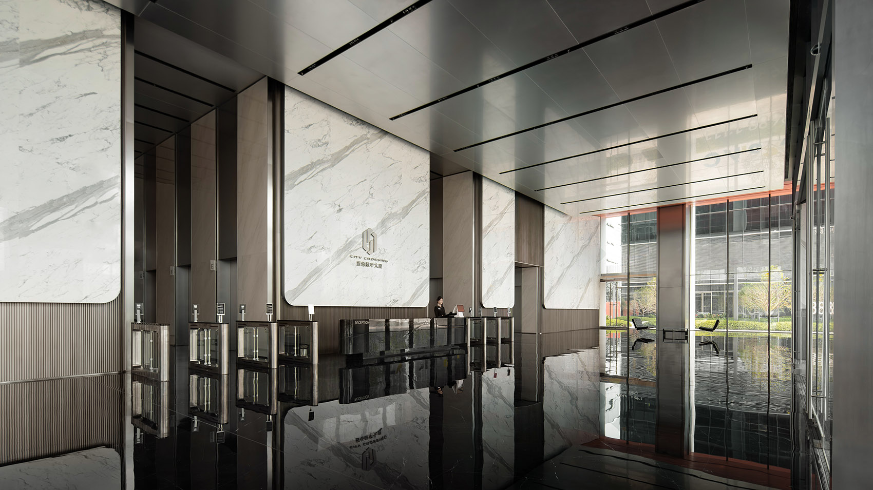 南京华润置地中心写字楼丨中国南京丨上海都设营造建筑设计事务所有限公司-161