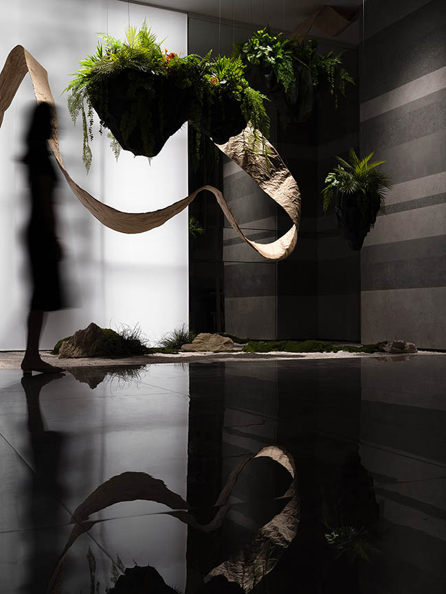 VERO Ecological Tiles Exhibition Hall & Headquarters by Foshan Topway Design-1